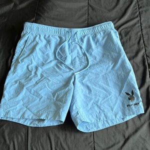 Mens Medium Playboy Shorts